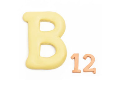 B12 vitamini çox uzaqda, sümük iliyində istifadə edilir.
