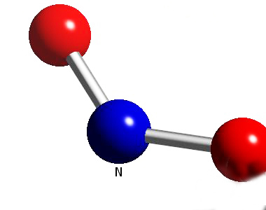 Nitrat oksid (NO), nitrogenin oksidləşməsiylə əldə edilən rəngsiz zəhərli bir qaz olaraq təyin olunur.
